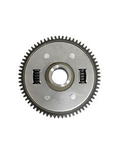 CARCACA EMBREAG EXT TIT150 ATE 08ESD SMA