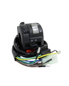 CHAVE LUZ FAZER250 2005/10 ESQ SMART FOX