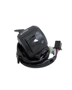 CHAVE LUZ CB250F TWISTER 16/22 SMART FOX