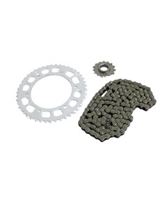 KIT TRANSMISSAO FAZER 250 18/24 SMART FO