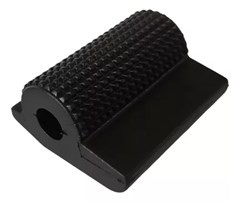 BORRACHA PROTETOR PEDAL MARCHA PRETO