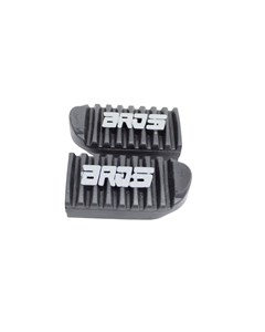 BORRACHA PEDAL DIANT NXR125/150 PERS CZA