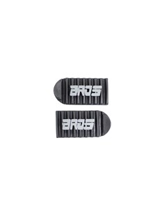 BORRACHA PEDAL DIANT NXR125/150 PERS CZA