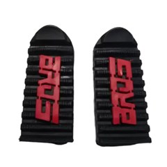 BORRACHA PEDAL DIANT NXR125/150 PERS VM