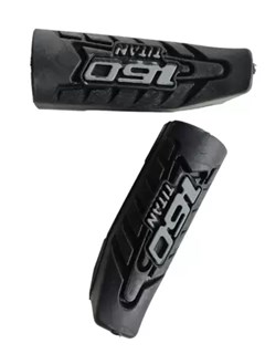 BORRACHA PEDAL DIANT TITAN160 PERSON CZA