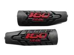 BORRACHA PEDAL DIANT TITAN160 PERSON VM