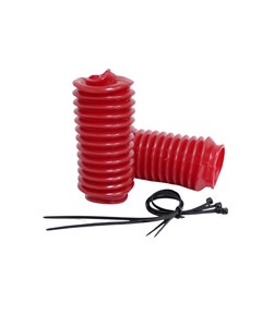 SANFONA TIT150 2009/14 VERMEL 13D RR RAC