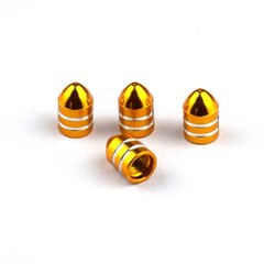 TPA PITO VALVULA PNEU BALA OURO (UNID)RR