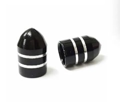 TPA PITO VALVULA PNEU BALA PRETO (UNID)R