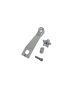 VARETA FREIO TITAN 150 PERSON PRATA