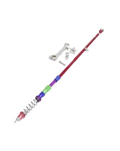 VARETA FREIO TITAN 150 PERSON VERMELHO