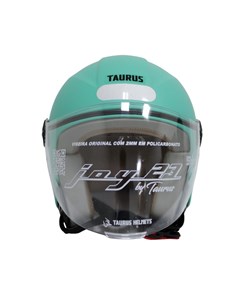 CAPACETE JOY23 BY TAURUS 56 VERDE JADE