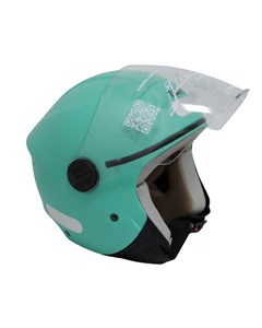 CAPACETE JOY23 BY TAURUS 56 VERDE JADE
