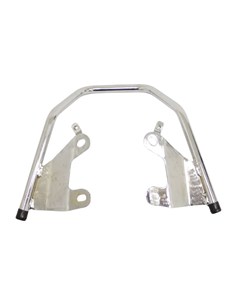 ALCA TIT 160 16/22 GRAU RETA CROMADO MT