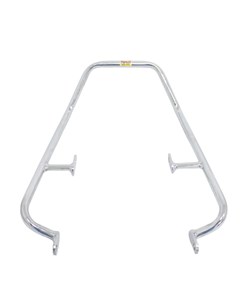 ALCA POP 100 ESPECIAL RETA MT CROMADA