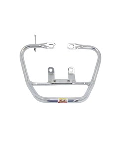 ALCA TIT 150 GRAU RETA MT CROMADA