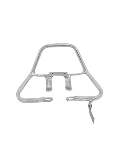 ALCA TIT 150 GRAU RETA MT CROMADA