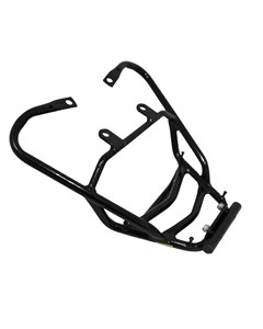 BAGAGEIRO TIT150/FAN125/150 14 GRAU PTO