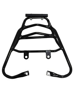 BAGAGEIRO TIT150/FAN125/150 14 GRAU PTO