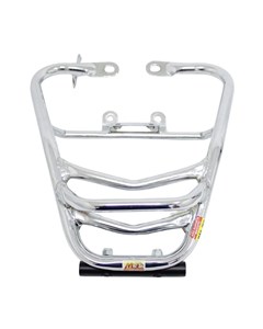 BAGAGEIRO TITAN 150 GRAU MT CROMADO