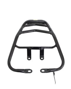 BAGAGEIRO TITAN 150 GRAU MT PRETO