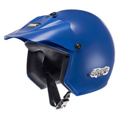 CAPACETE TORK LIBERTY(ABERTO)58 AZUL