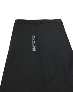 MANGUITO FORTWEST POLIESTER PRETO G