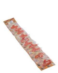 GUIA CABO UNIVERSAL LARANJA RR