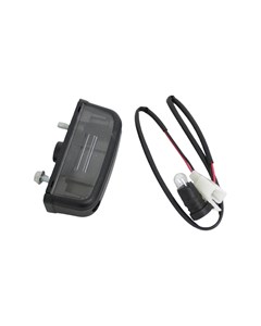 STOP PLACA NXR160/XRE190/XRE300 PLASMOTO