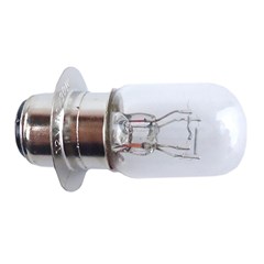 LAMPADA FAROL BIZ100/DREAM 30/30W P15D M
