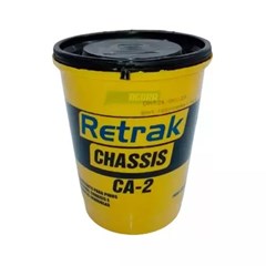 GRAXA RETRAK CA-02 MARRON (1KG) KARTER