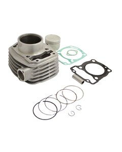 CILINDRO PIST/ANEIS TIT160/NXR160 UNIK