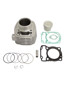 CILINDRO PIST/ANEIS TIT160/NXR160 UNIK