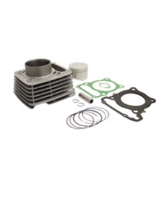 CILINDRO PIST/ANEIS CBX250/XR250 UNIK