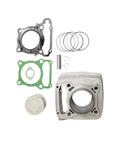 CILINDRO PIST/ANEIS CBX250/XR250 UNIK