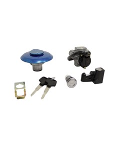 CHAVE IGNI TIT 150 ATE 08 (KIT4PCS) UNIK
