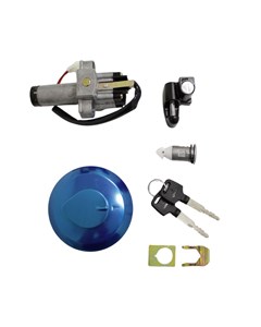 CHAVE IGNI TIT 150 ATE 08 (KIT4PCS) UNIK