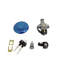 CHAVE IGNI TIT 150 ATE 08 (KIT4PCS) UNIK