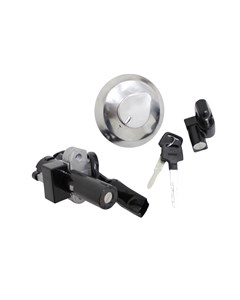CHAVE IGNI TIT150 09/13 KS/ES/EX (KIT3PC