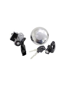 CHAVE IGNI TIT150 09/13 KS/ES/EX (KIT3PC