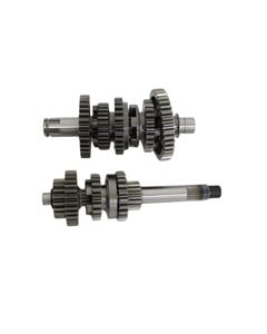 CAIXA MARCHA TIT150 04/08 ESD COMP UNIK