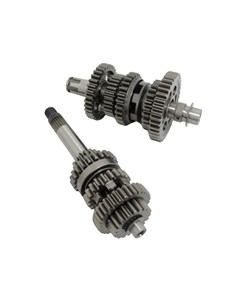 CAIXA MARCHA TIT150 04/08 ESD COMP UNIK