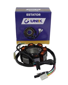 ESTATOR CBX/NX/XR200 UNIK