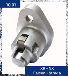 REGUL CORR COMAN CBX/NX/XR/TOR C/CAT PLA