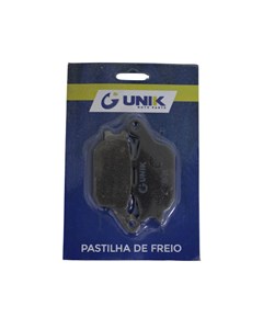 PAST FREIO T CB300/XRE300 C/ABS UNIK