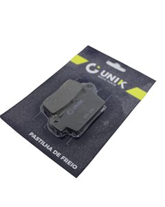 PAST FREIO T NX400/XRE300 S/ABS UNIK