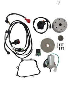 KIT P/ PARTIDA ELETRICA POP110I 16/21 UN