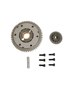 KIT P/ PARTIDA ELETRICA POP110I 16/21 UN