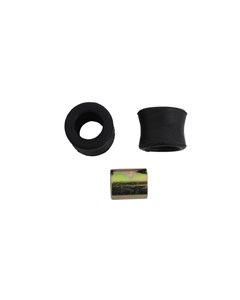BUCHA AMORTECEDOR TITAN2000/150 (KIT3PÇ)