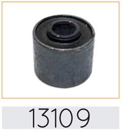 BUCHA COROA XL 125/NX/CBX (FERRO) KIT4PC